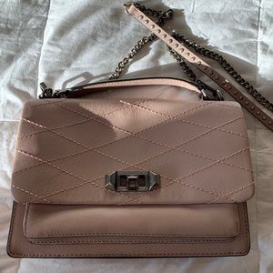 Rebecca Minkoff crossboday bag!